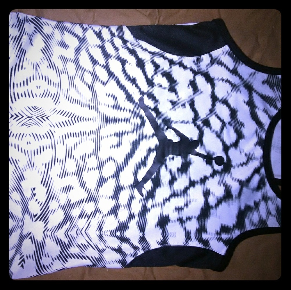 Dri fix work out shirt